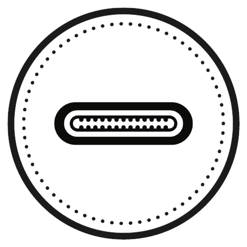 Support USB 2.0 to Type-C